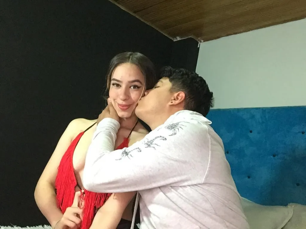 Foto de perfil de modelo de webcam de brunoAnDluciha