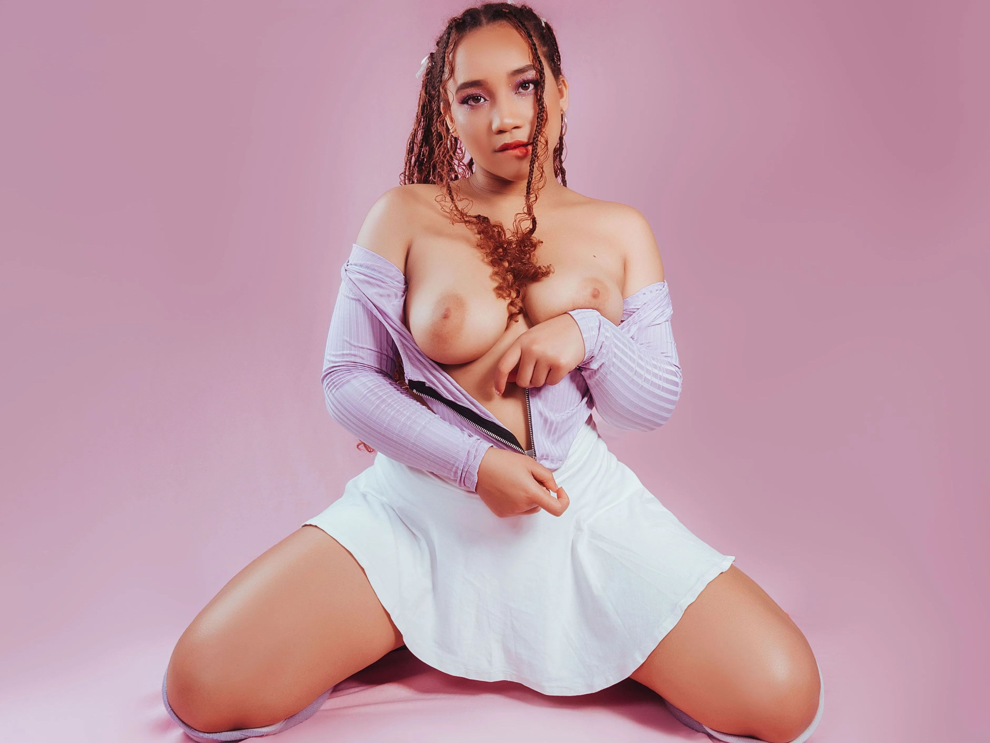 Image de profil du modèle de webcam AlanaSsmith