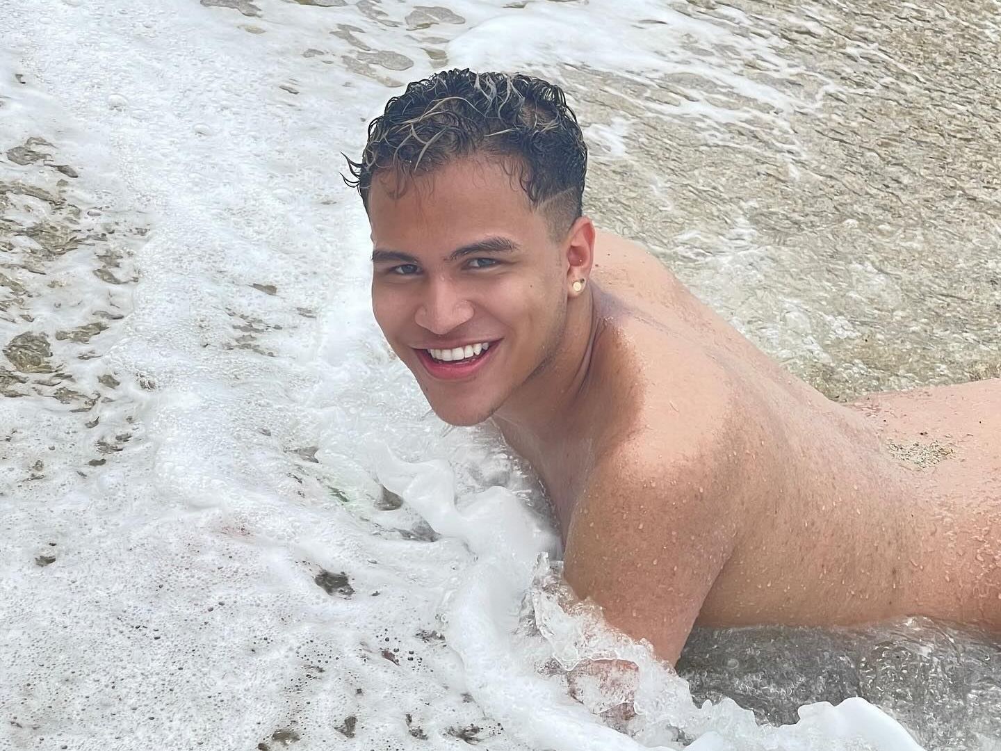NoahDeen profilbild på webbkameramodell