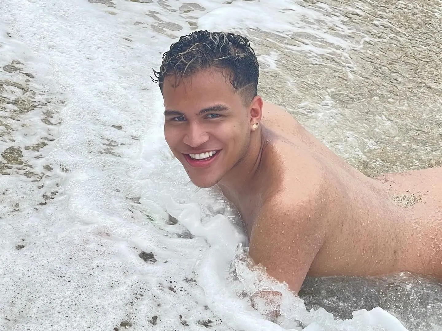 Foto de perfil de modelo de webcam de NoahDeen