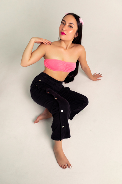 Utøver CharlotteColeeman Bilde 2