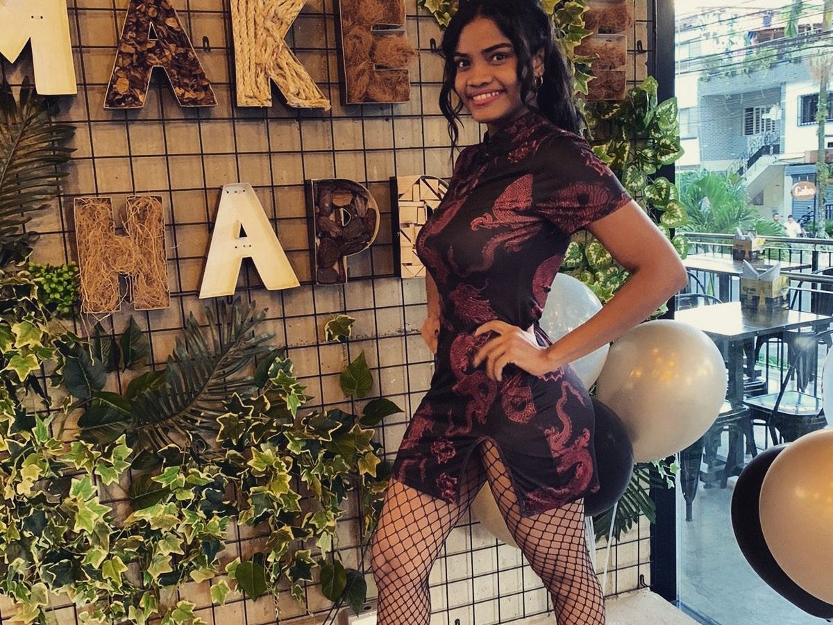 Foto de perfil de modelo de webcam de AshlieCruz