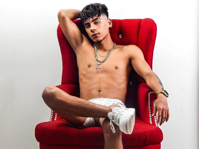 Foto de perfil de modelo de webcam de DarenCharless
