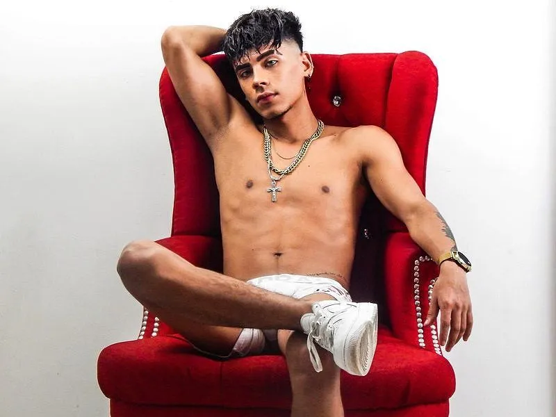 DarenCharless profielfoto van cam model