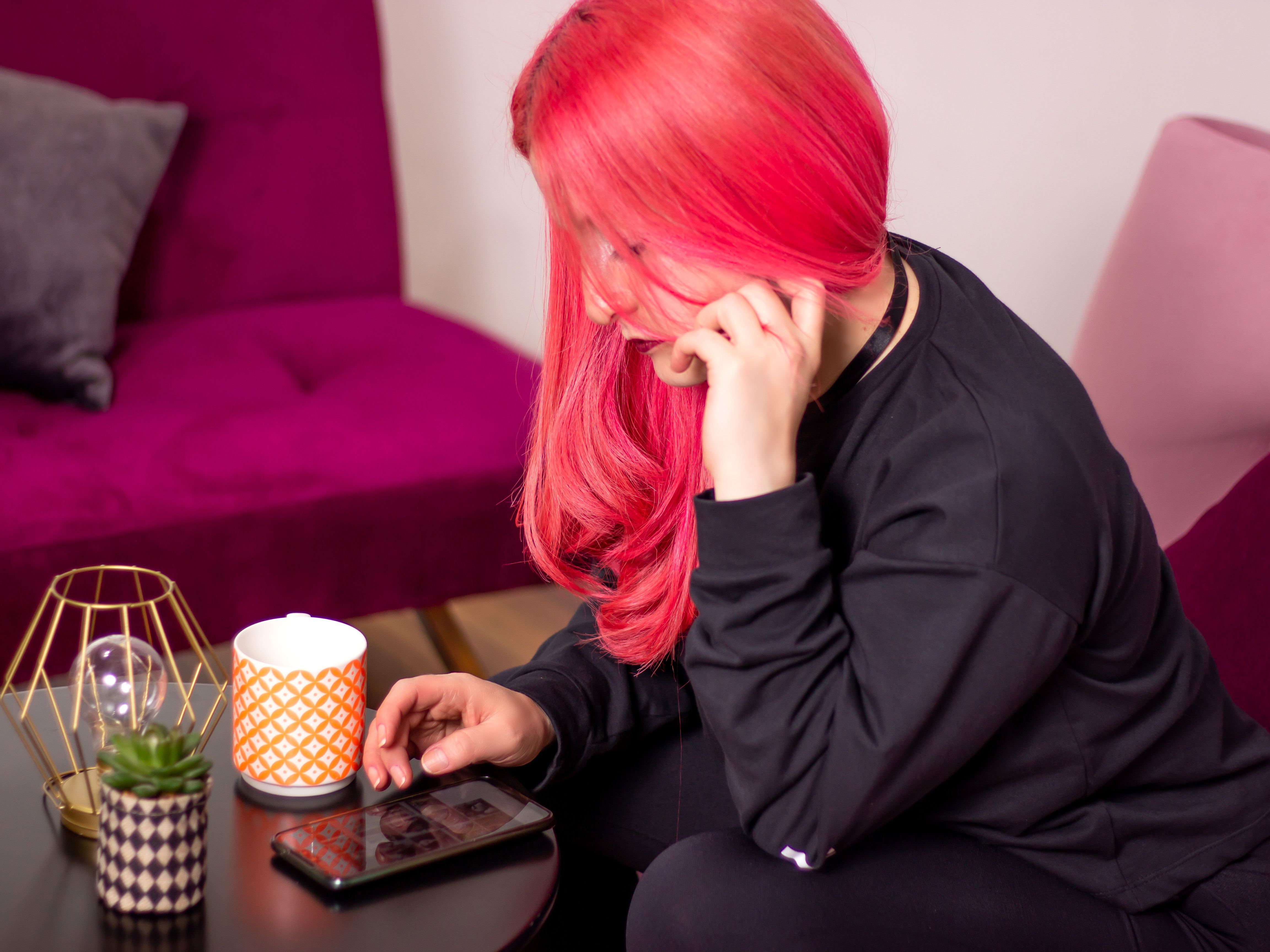 JanethAbril profielfoto van cam model