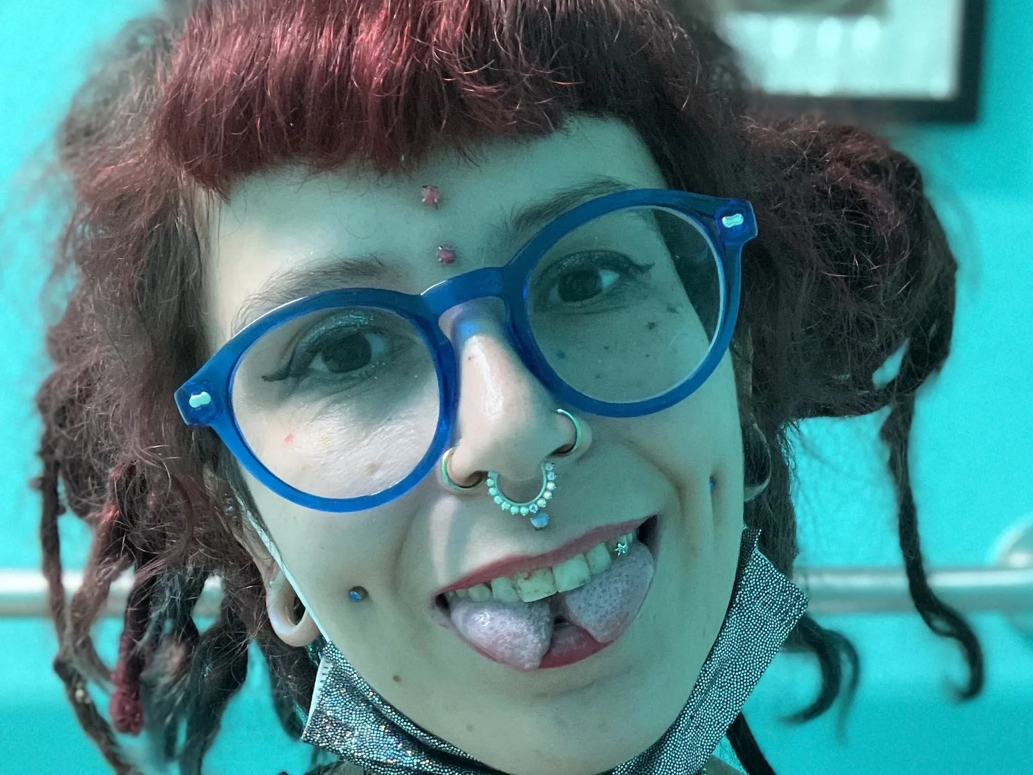 Lydssquid profielfoto van cam model