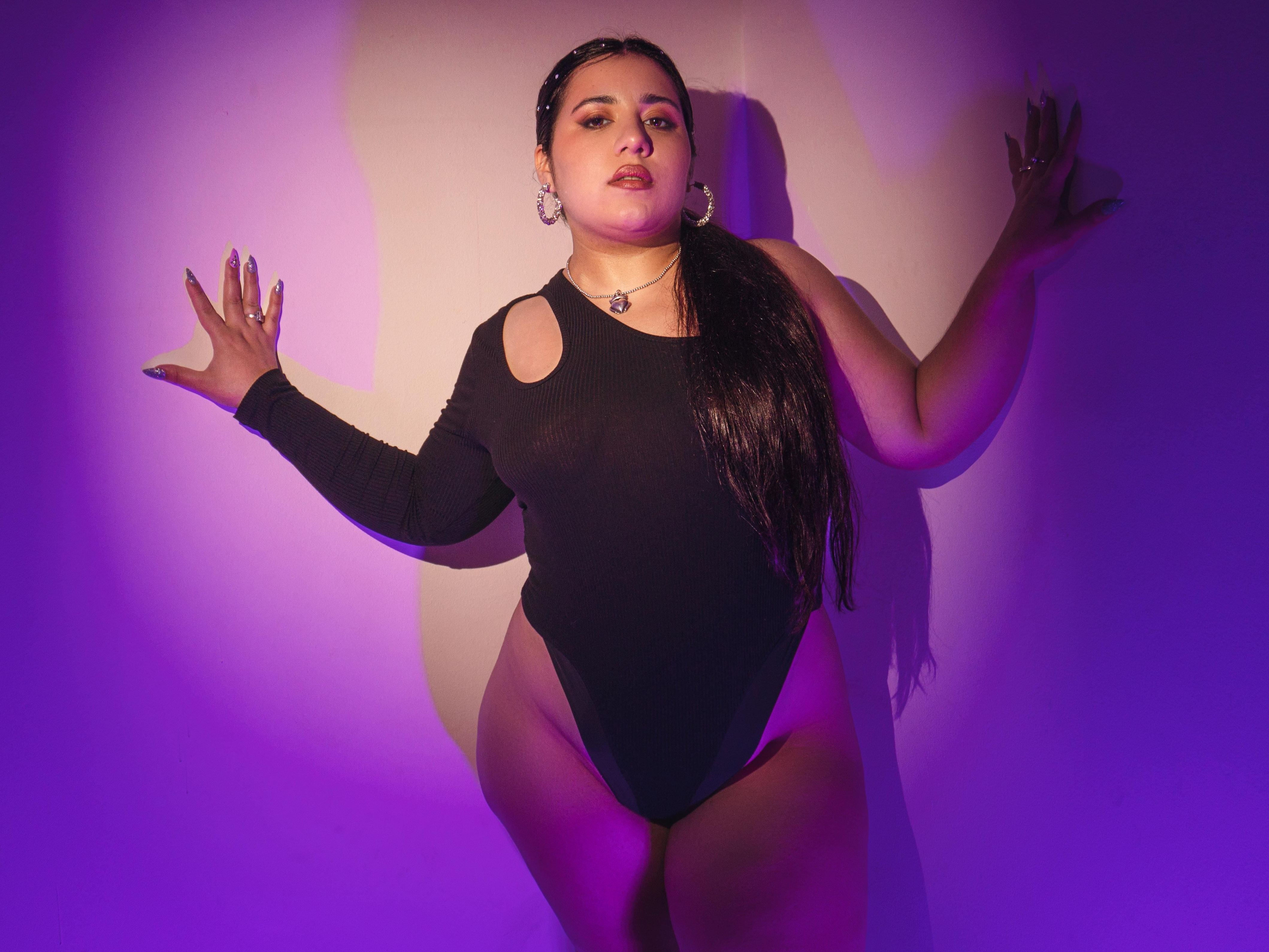 AteneaBianca profielfoto van cam model