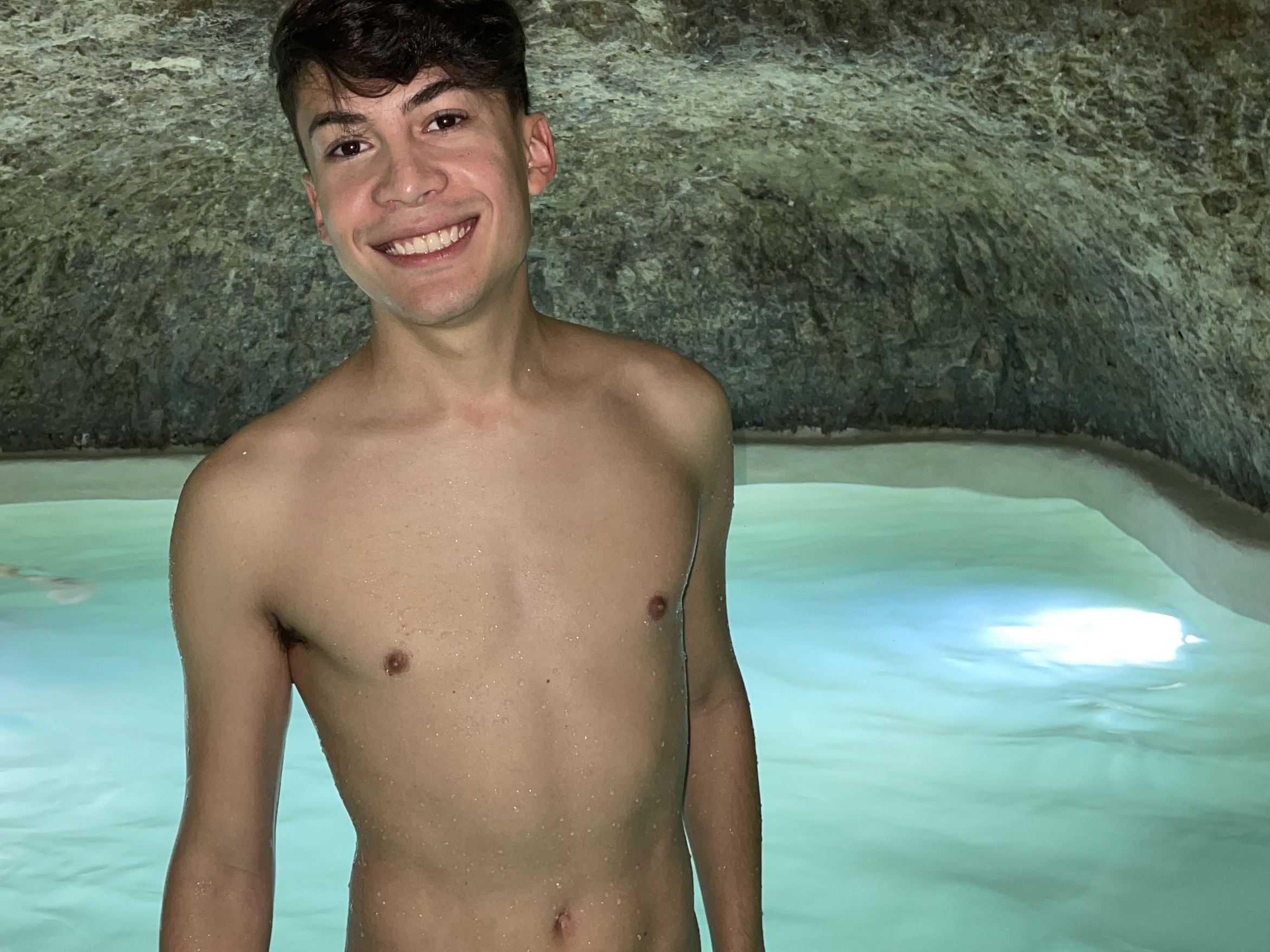 Foto de perfil de modelo de webcam de dannybianchi69
