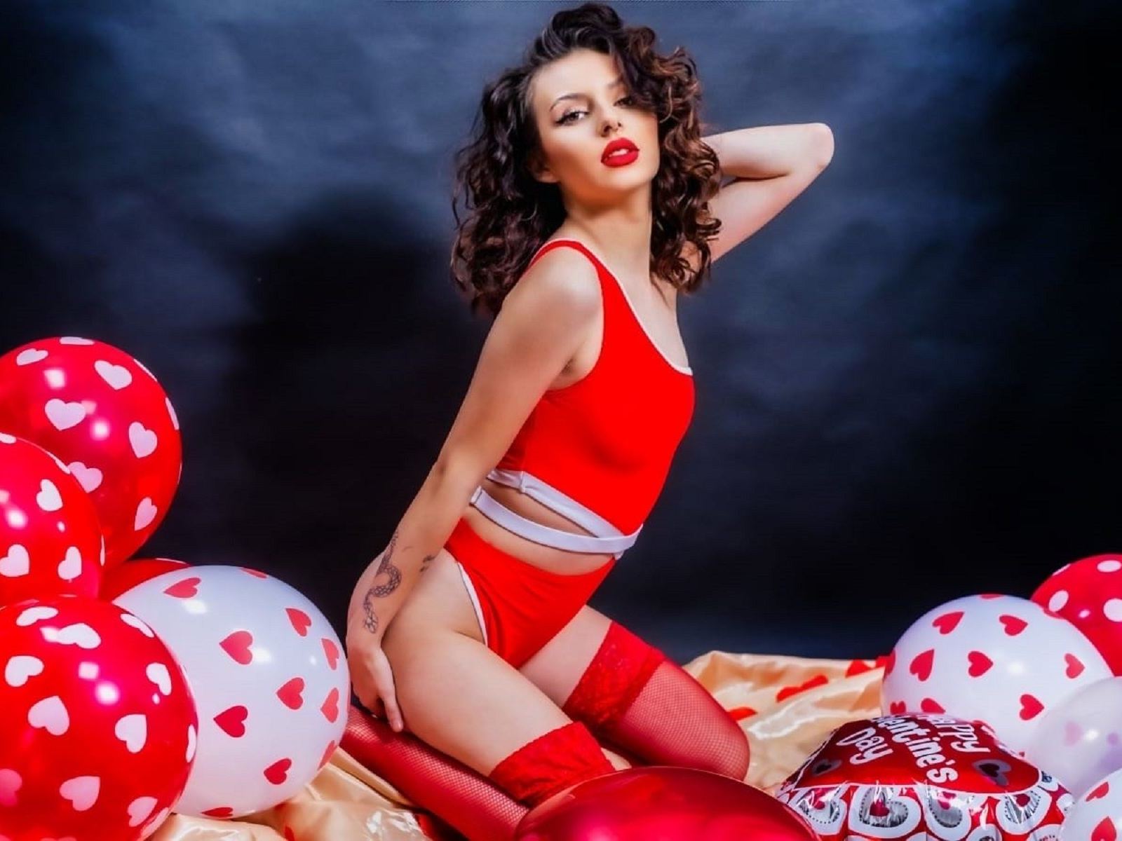 LillyPrice profielfoto van cam model