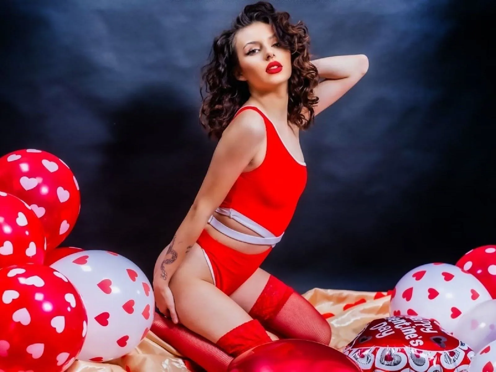 LillyPrice profielfoto van cam model