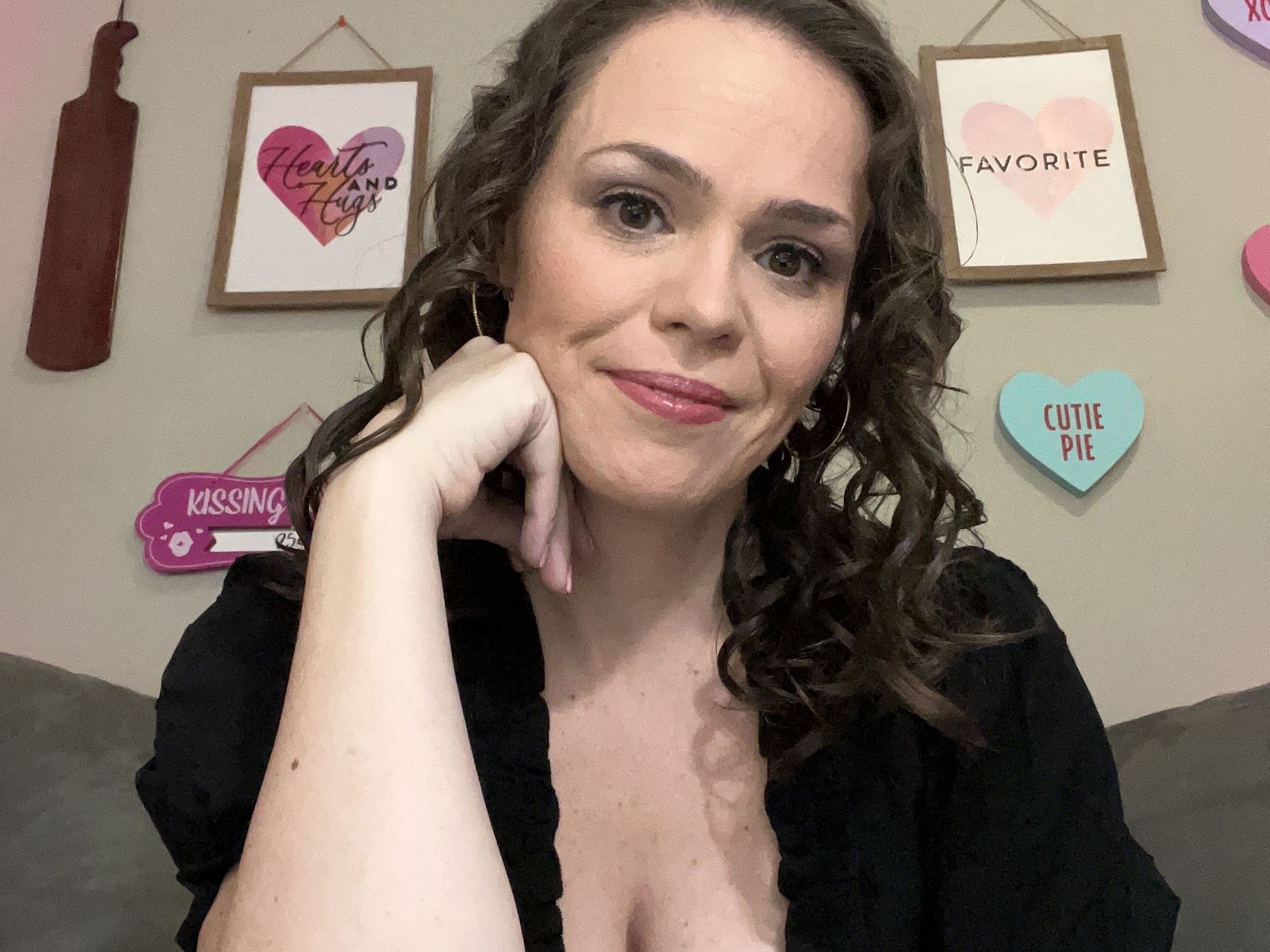 Foto de perfil de modelo de webcam de EileenK