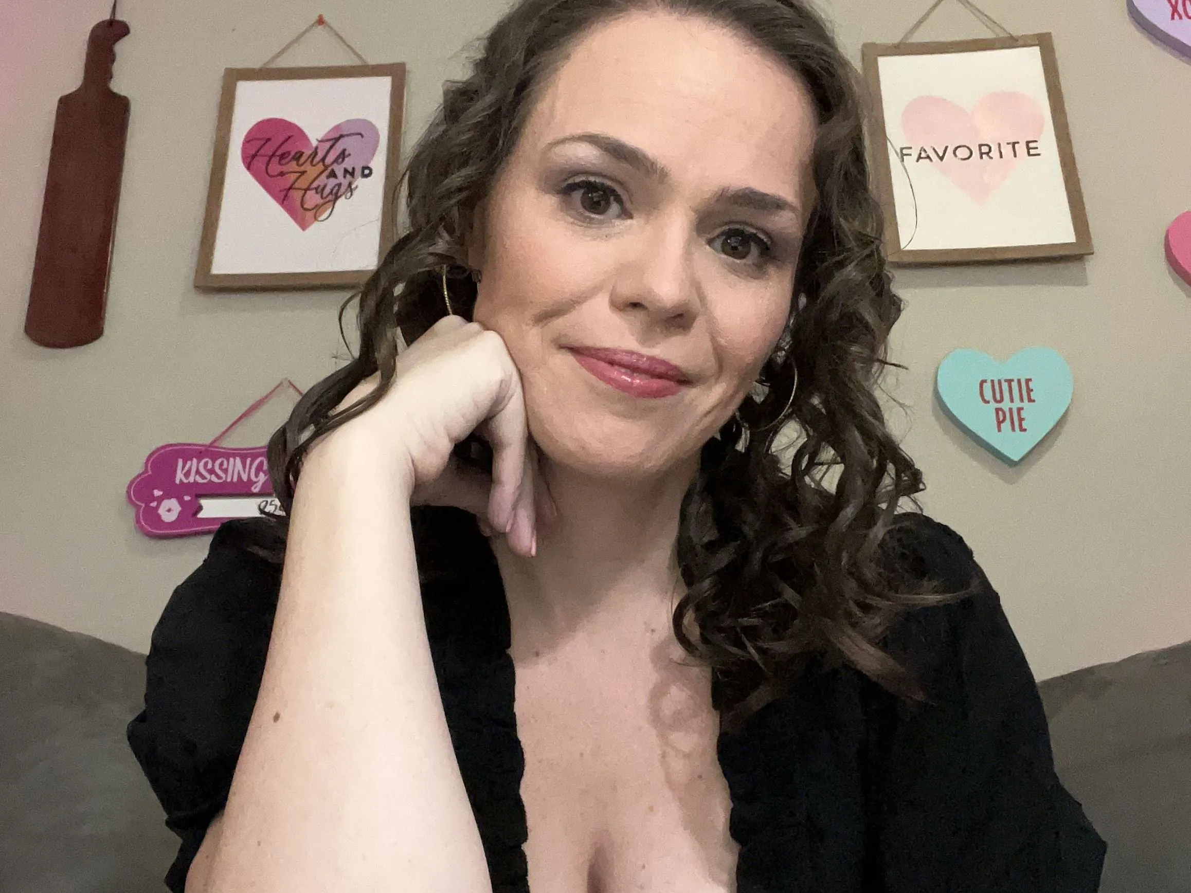 Foto de perfil de modelo de webcam de EileenK