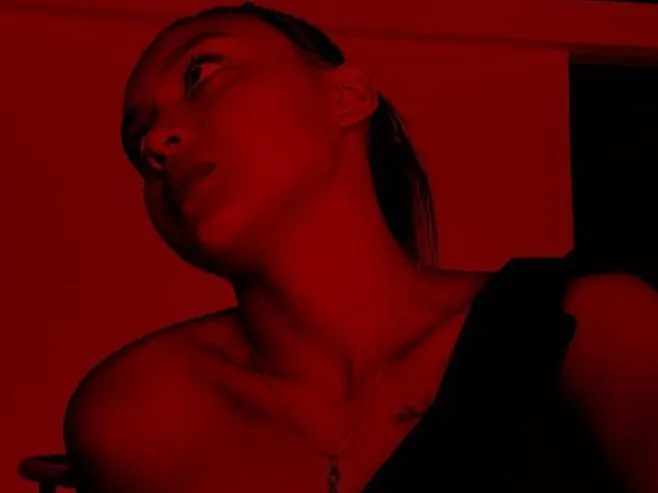 Ashleylizmoreno immagine del profilo del modello di cam