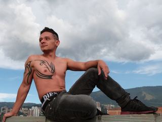 RonCarmona36 cam model profile picture 