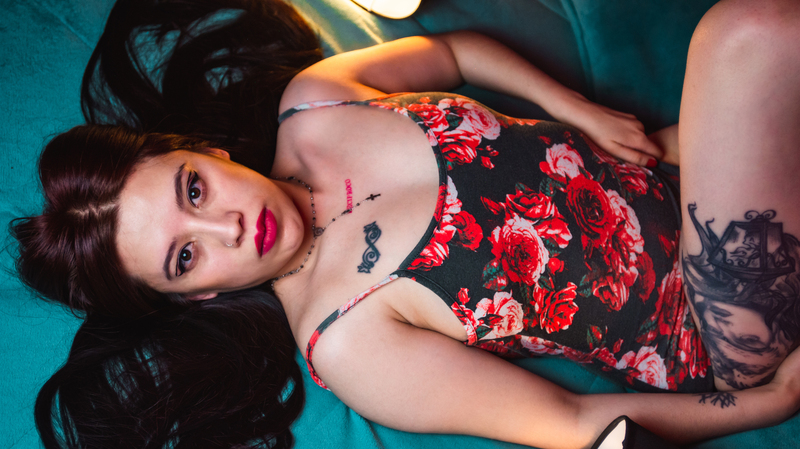 Interprete ZoeCampbellx Foto 8