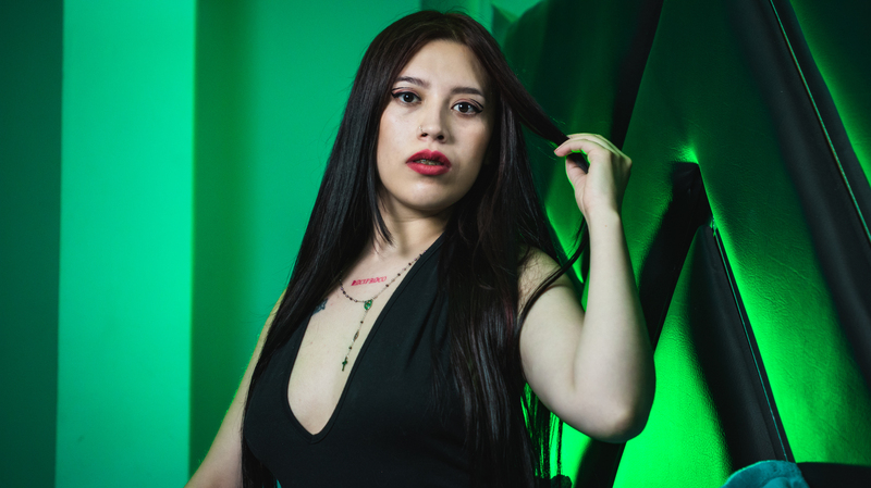 Interprete ZoeCampbellx Foto 3