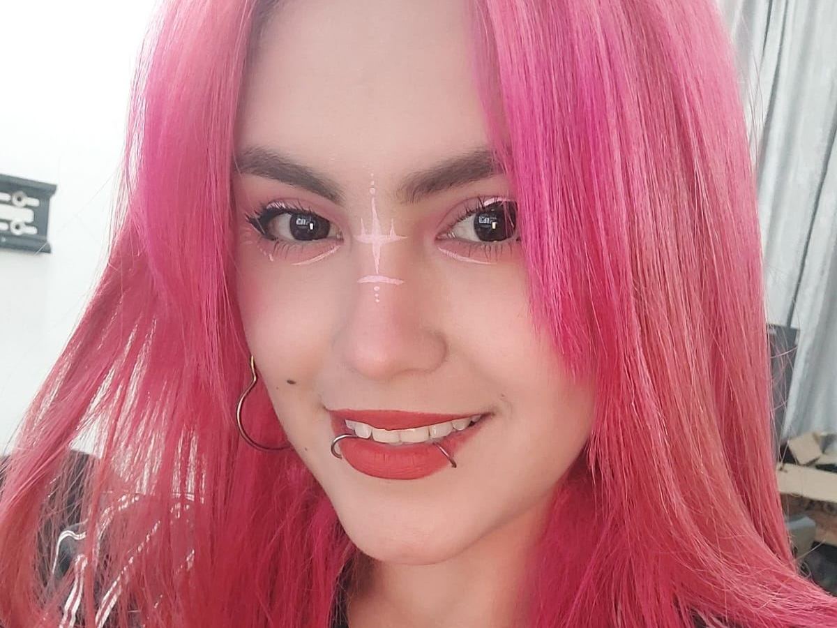 Dokidokky profielfoto van cam model