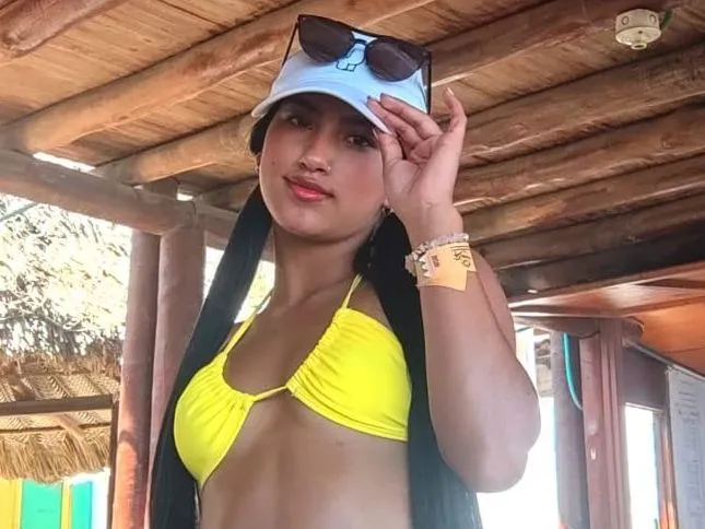 ZoeeRoberts Profilbild des Cam-Modells