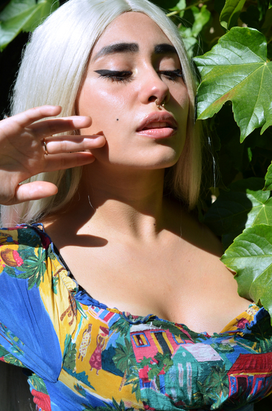 Interprete AmiraParker Foto 4