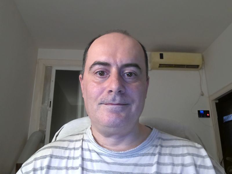 Image de profil du modèle de webcam FedericoKiko