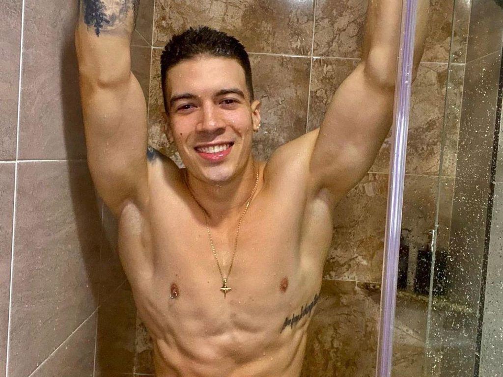 Imagen de perfil de modelo de cámara web de KristoffAngel