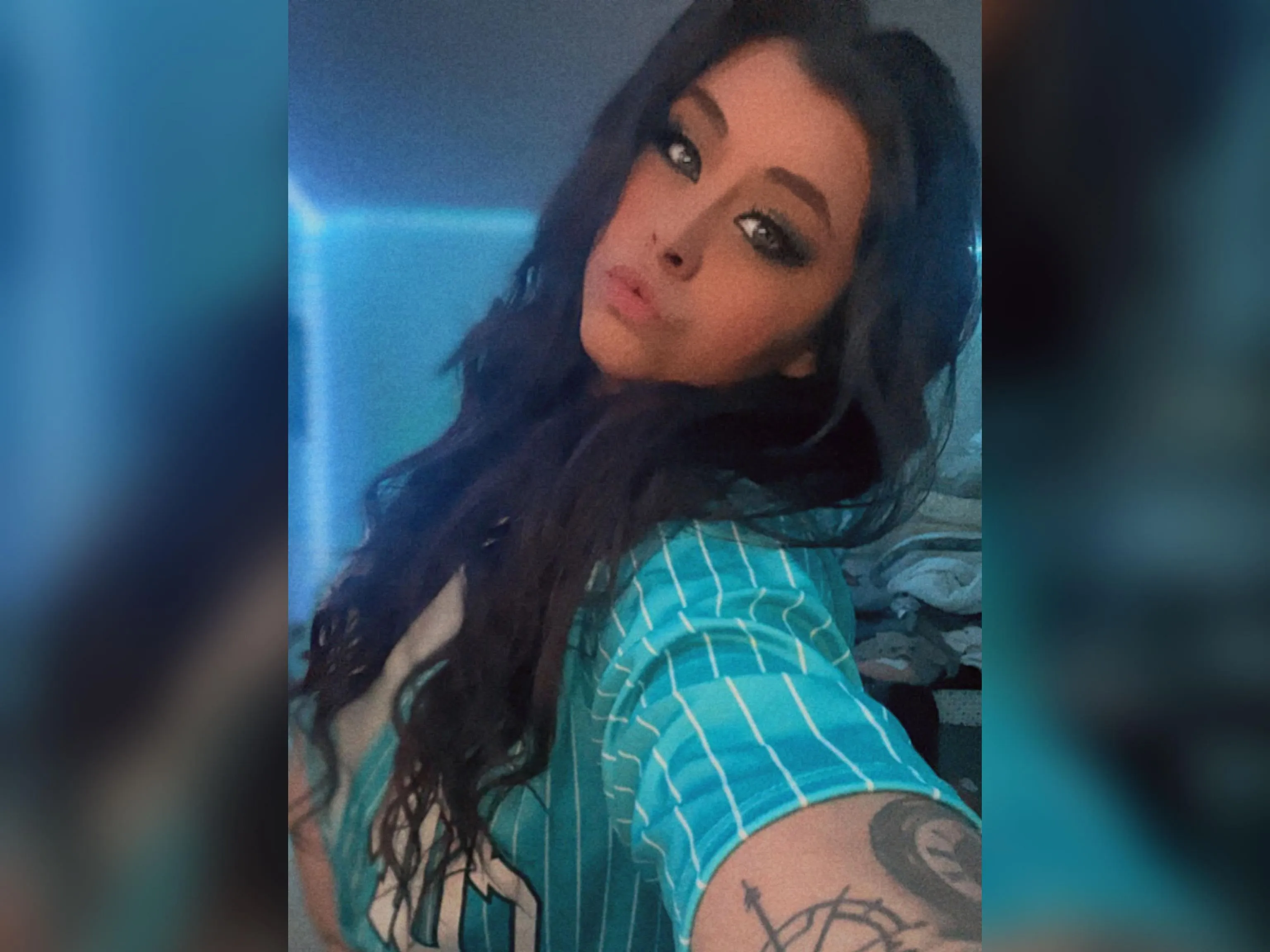 Profilbilde av RoseNyx webkamera modell