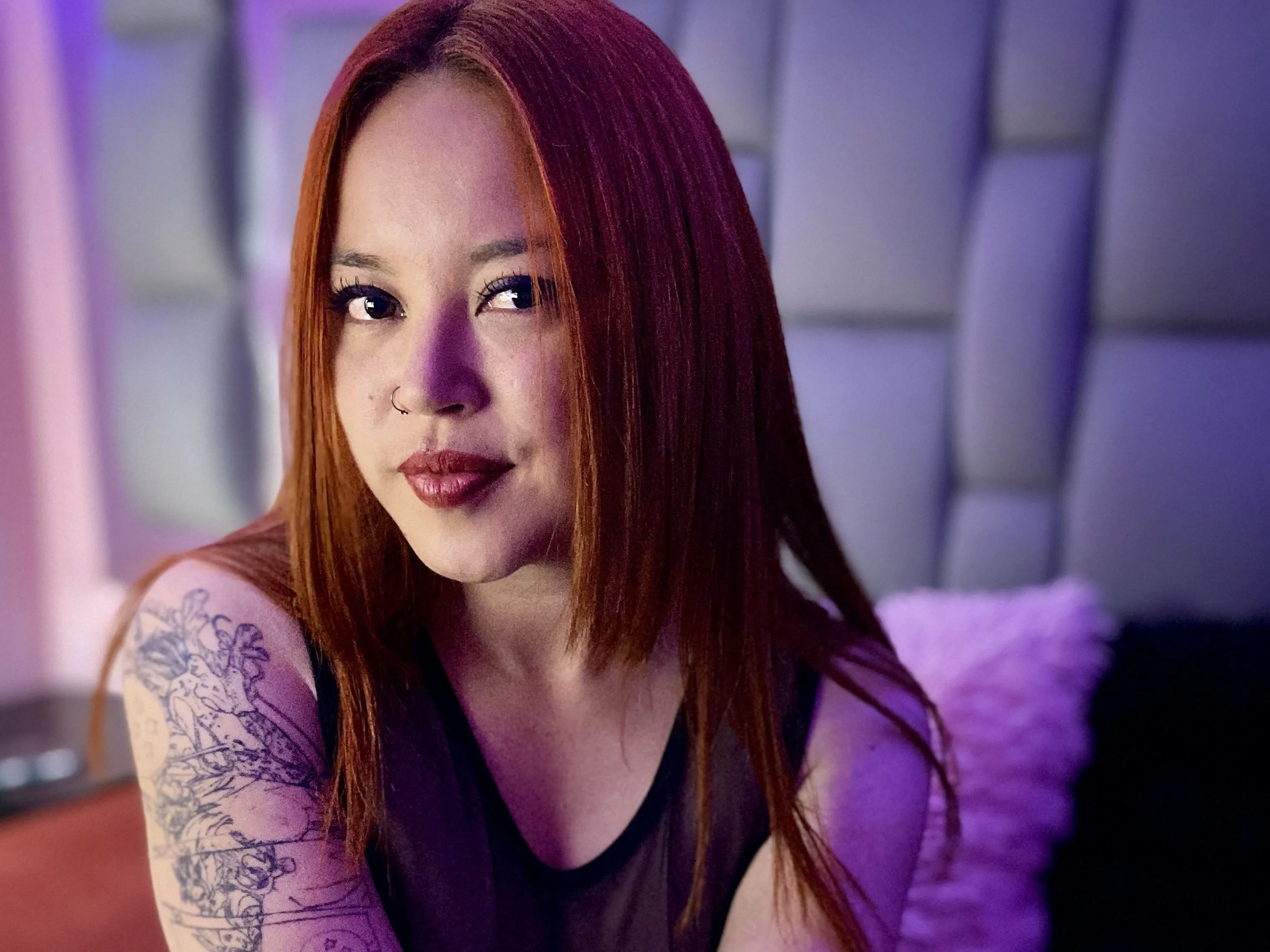 SofiaMtz immagine del profilo del modello di cam