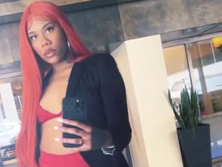 Foto de perfil de modelo de webcam de ItsParis