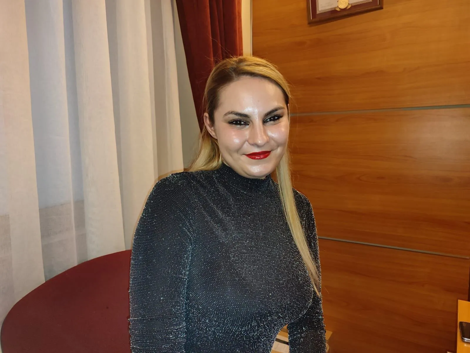 ANAABELEx profilbild på webbkameramodell