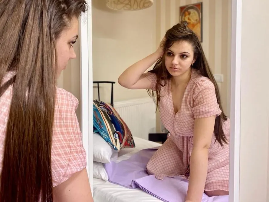 Foto de perfil de modelo de webcam de VAANESAH