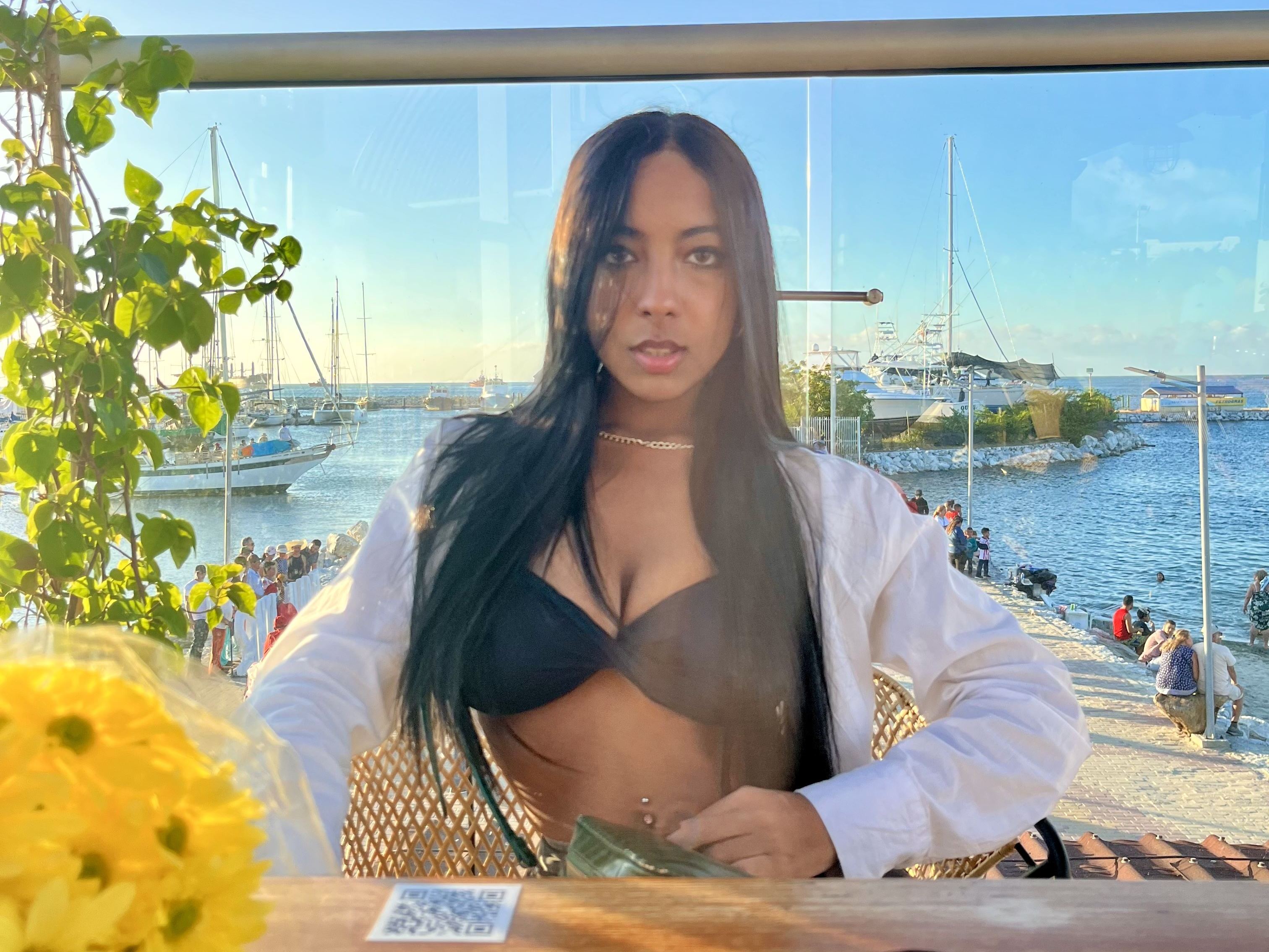 Foto de perfil de modelo de webcam de DulceRogers