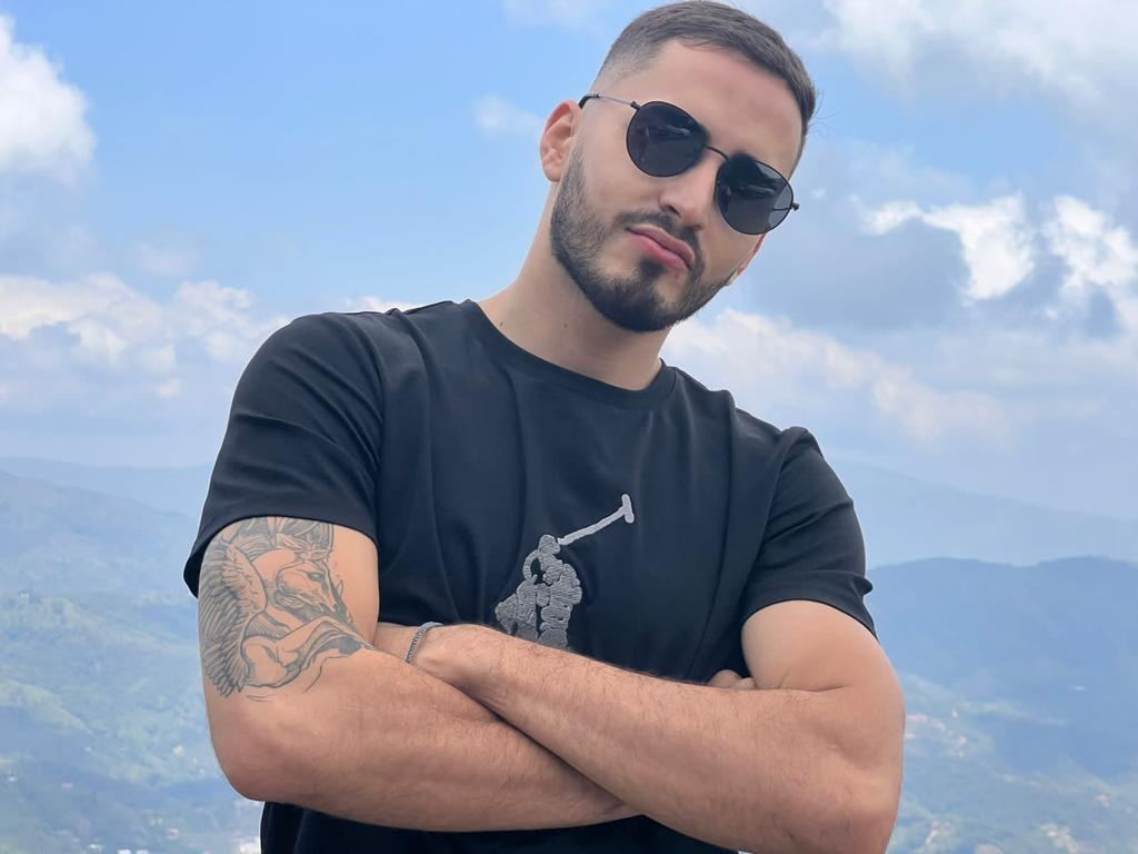 AlejandrodeXparta Profilbild des Cam-Modells