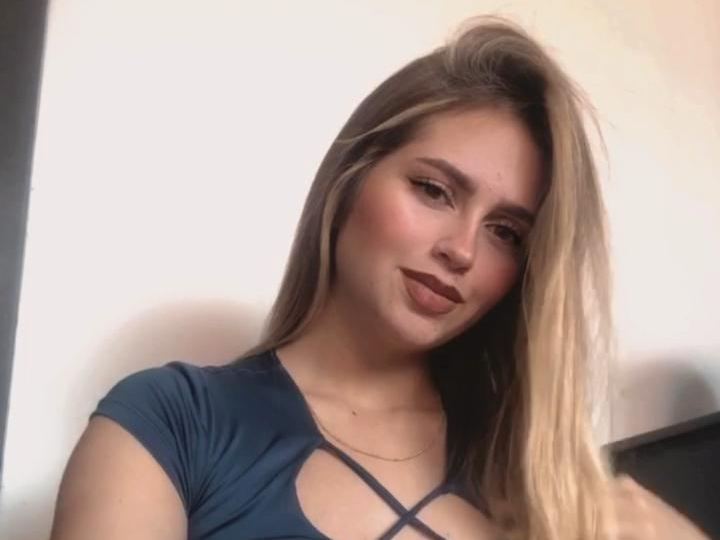 Foto de perfil de modelo de webcam de MeganSton 