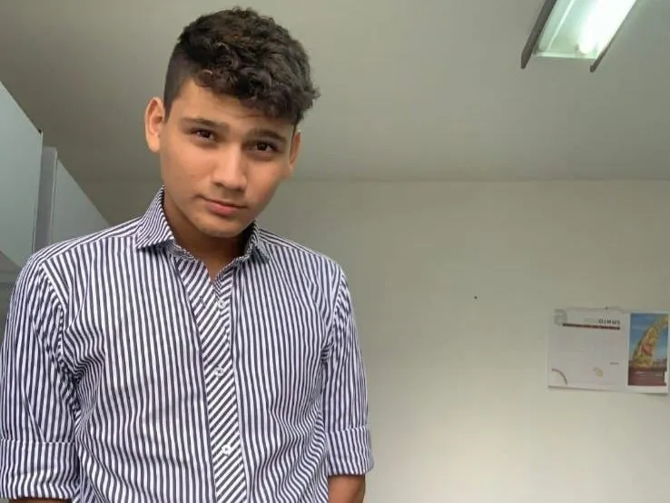 evhansaenz immagine del profilo del modello di cam