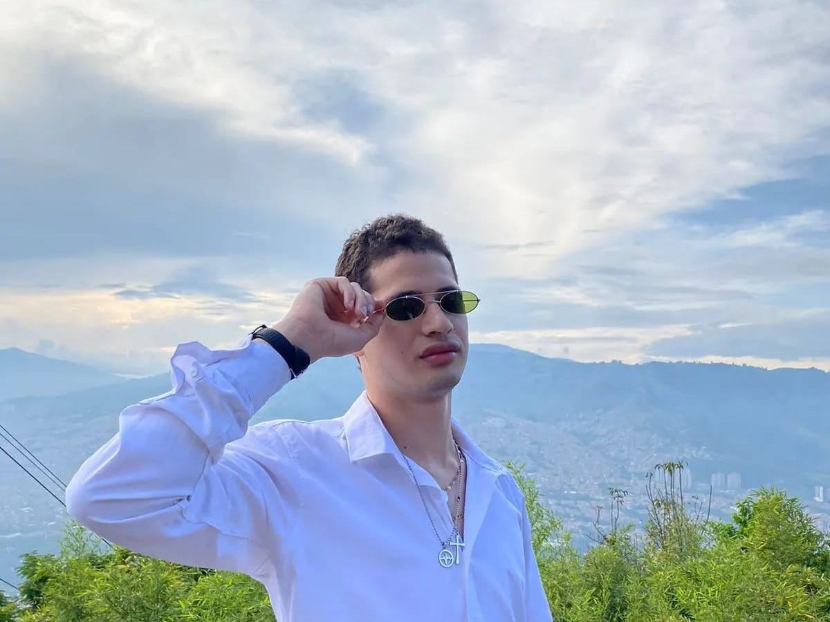 StivenCardona Profilbild des Cam-Modells