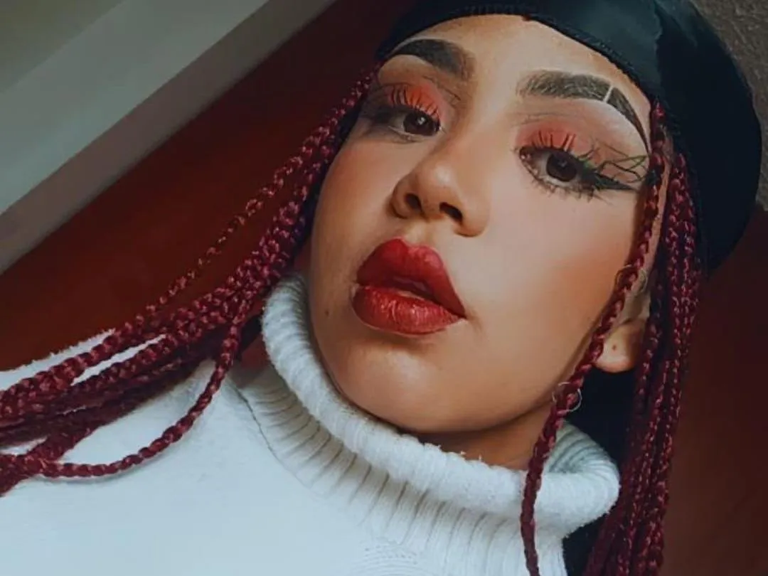 BabyBooCnc profielfoto van cam model