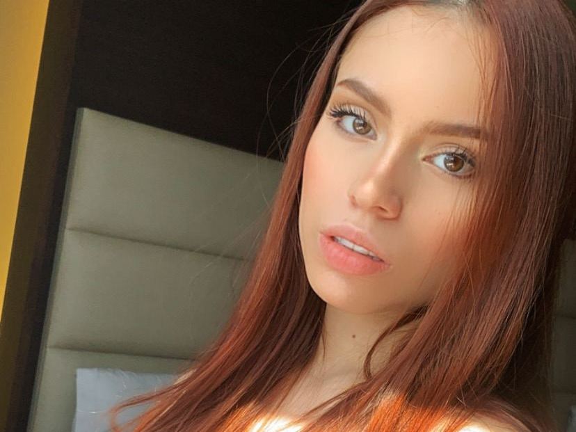 Image de profil du modèle de webcam AngelWinx