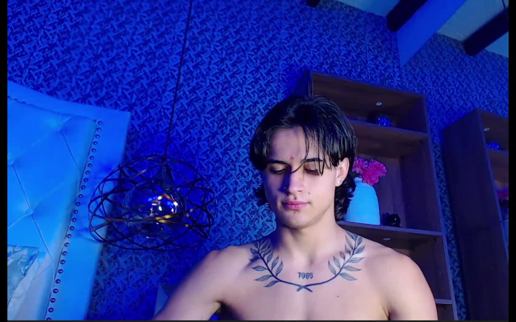 Darsteller SebastianJusting Video 1
