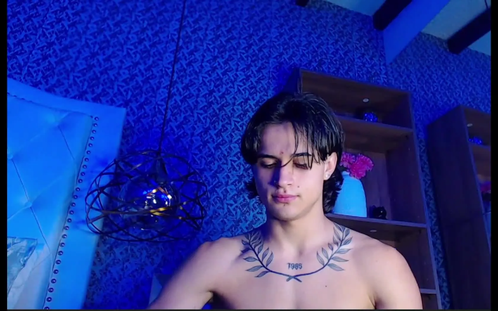 Artista SebastianJusting Video 1