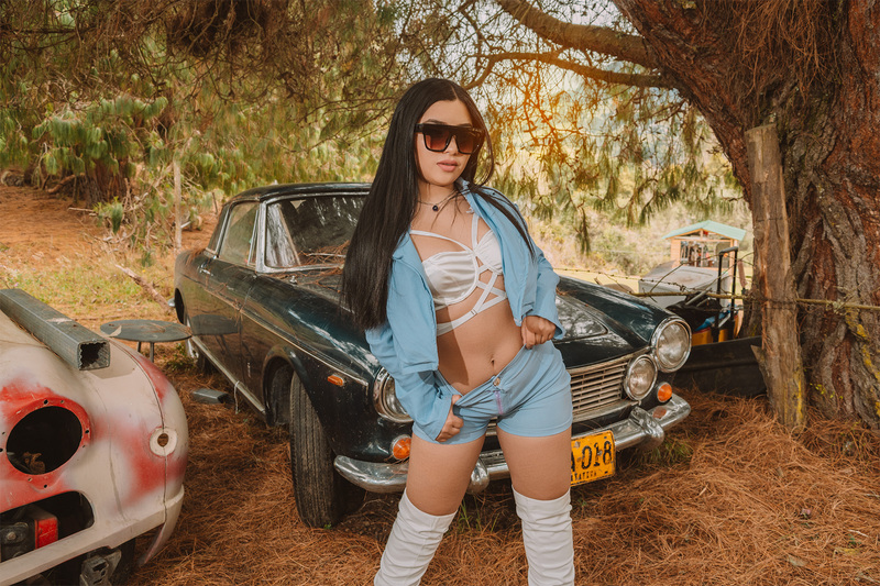 Utøver DannaMich Bilde 6