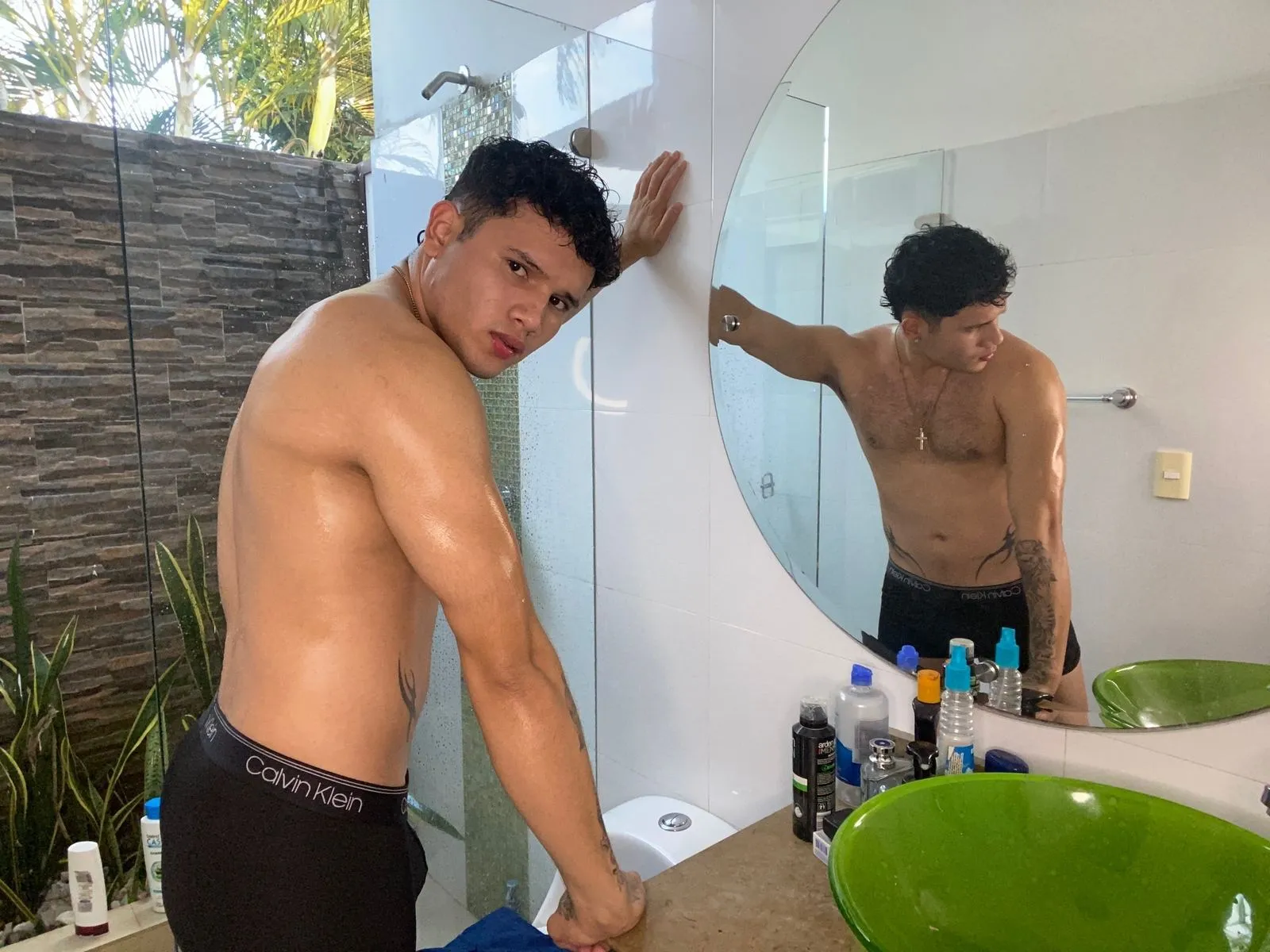 Foto de perfil de modelo de webcam de jordantattoos