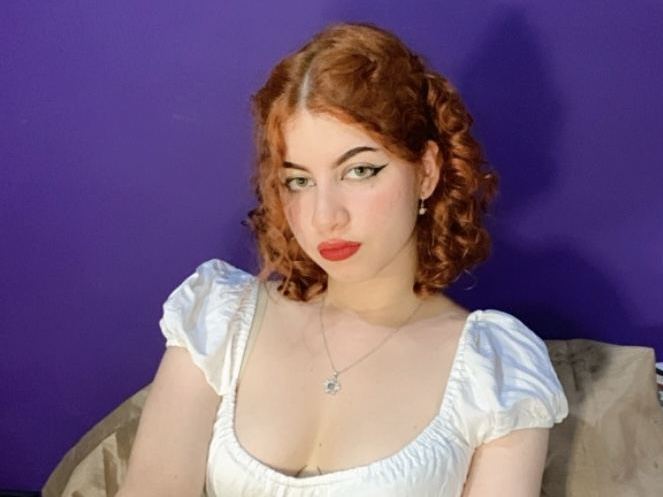 AroaVelmont profielfoto van cam model