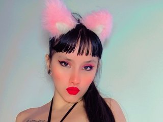 Ammy77 profielfoto van cam model 