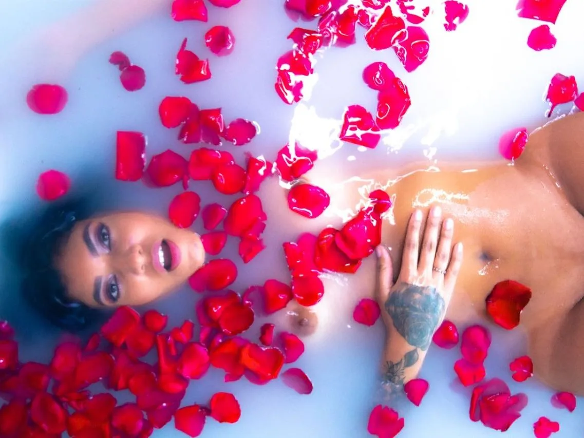 MelisaXander profielfoto van cam model