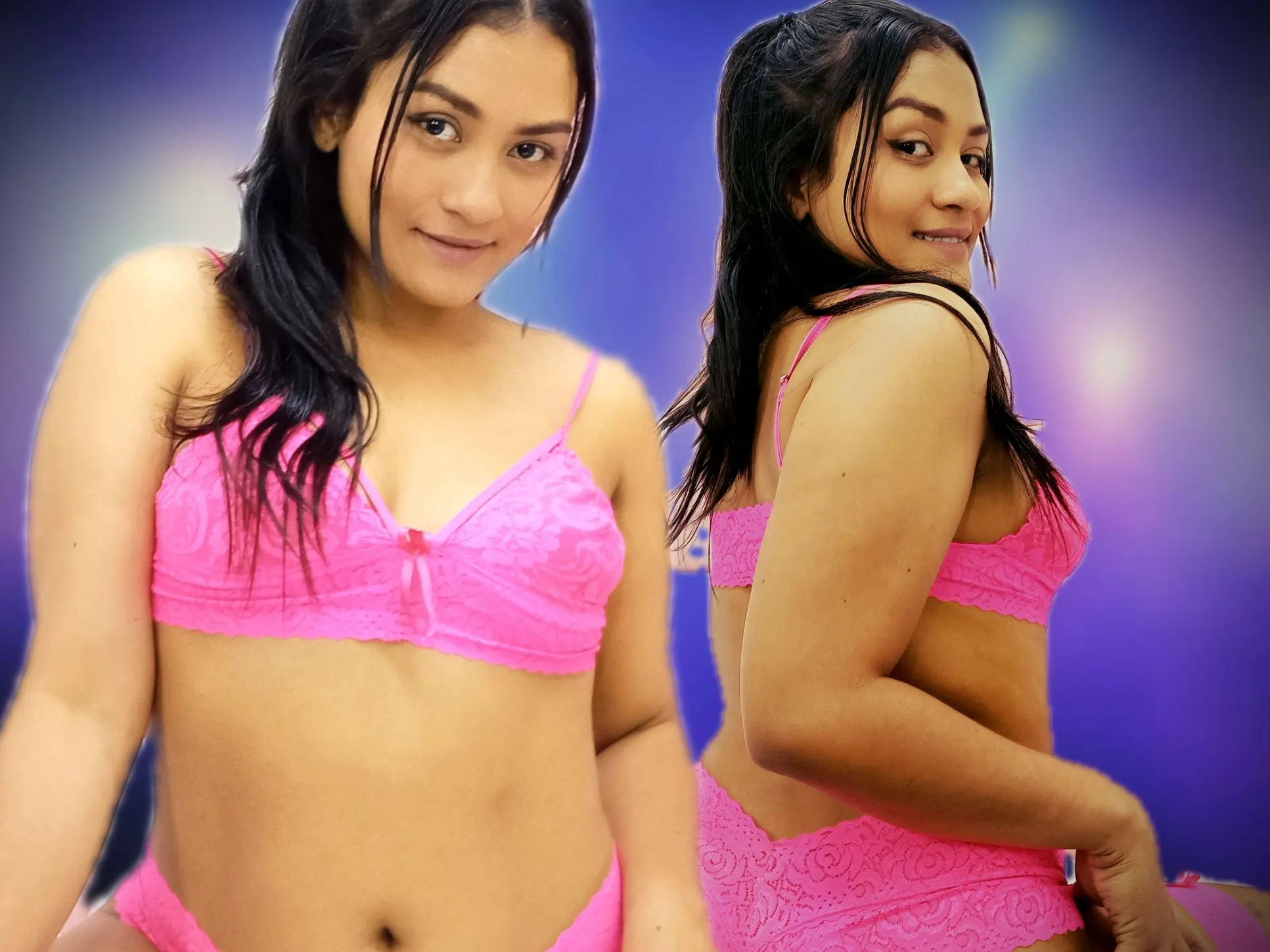 Foto de perfil de modelo de webcam de anyarains