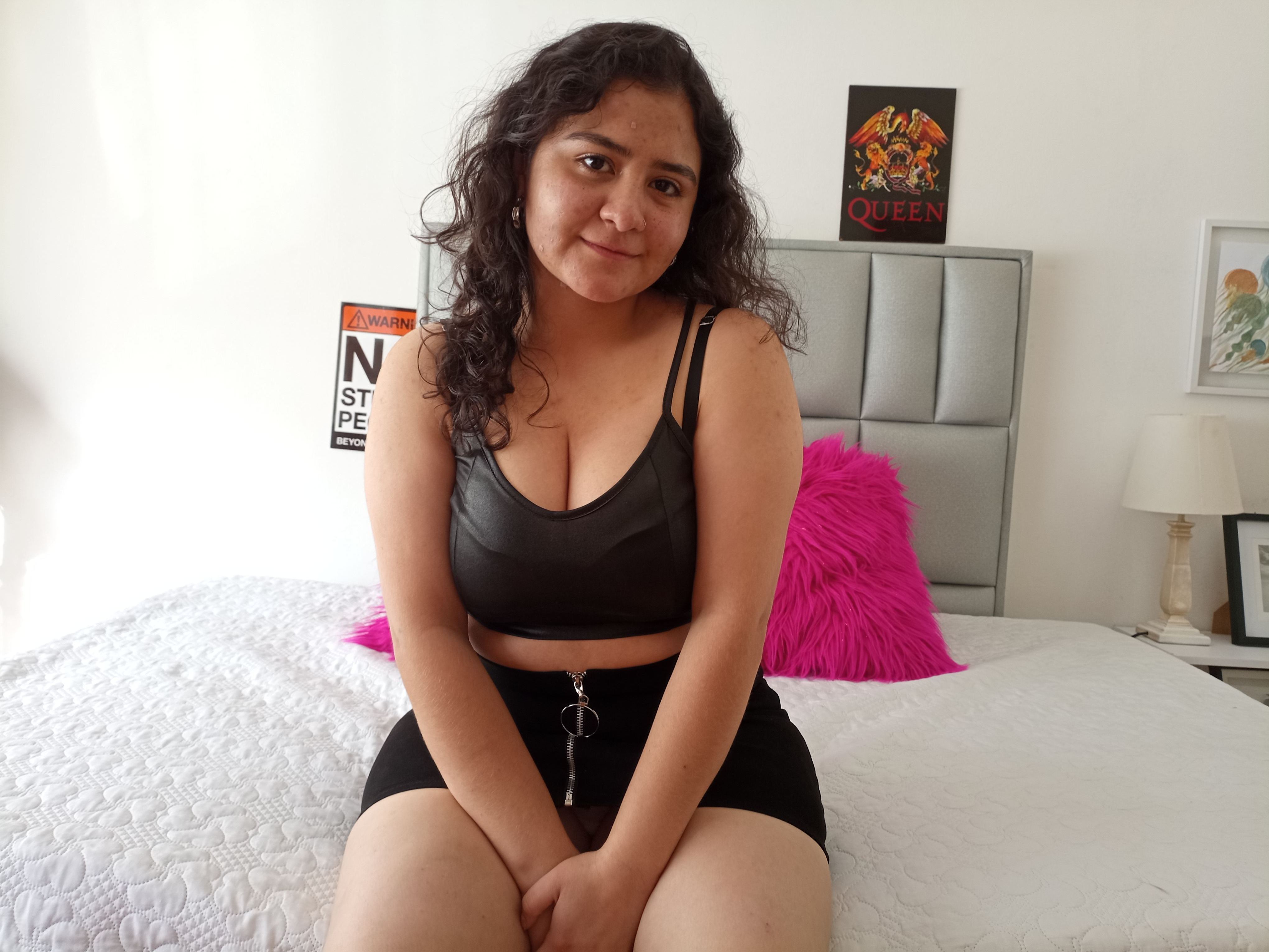 SamanttaGray profielfoto van cam model