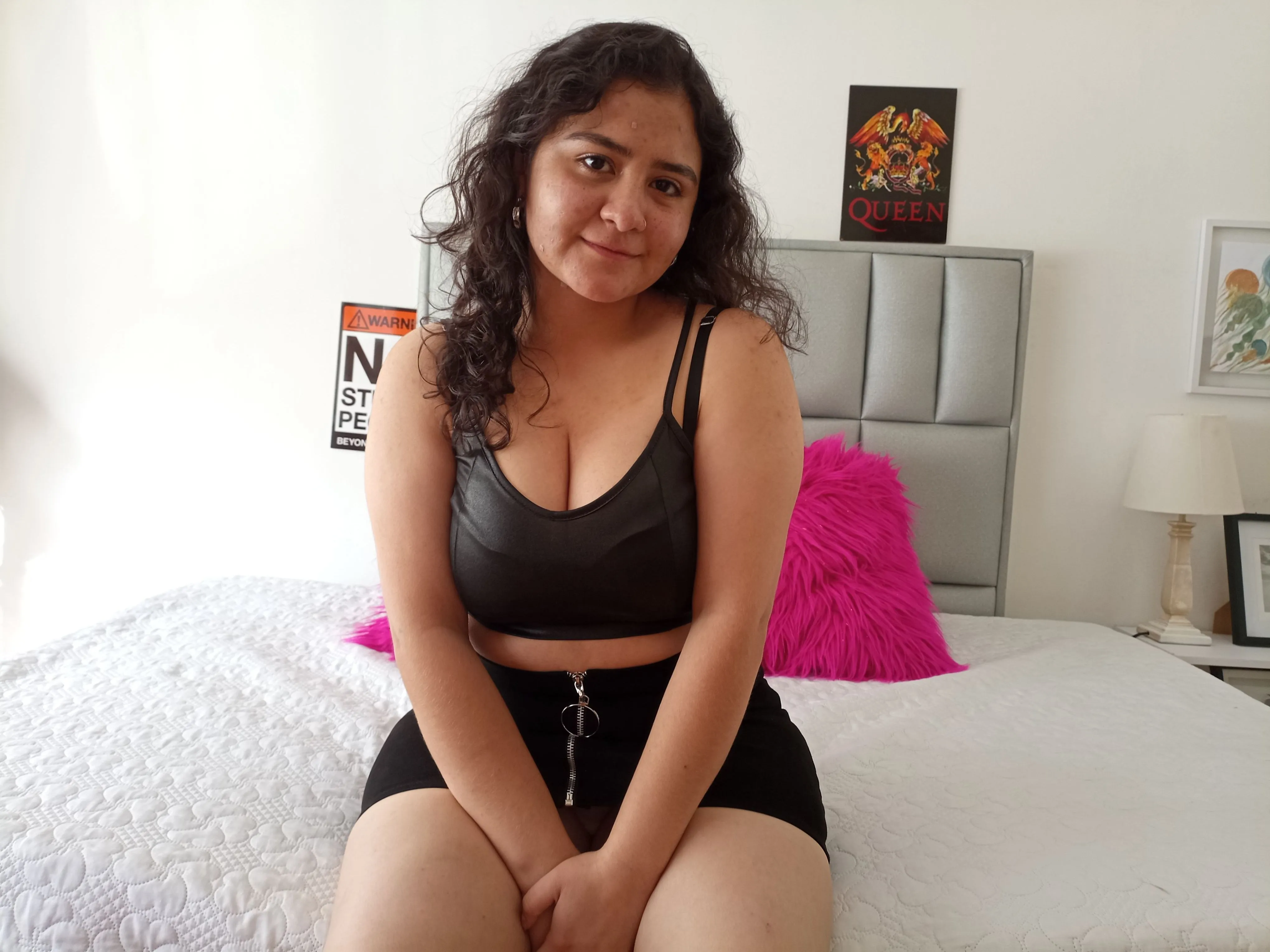 SamanttaGray immagine del profilo del modello di cam