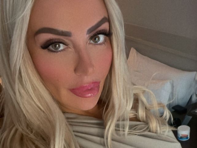 Image de profil du modèle de webcam MistressKatie23