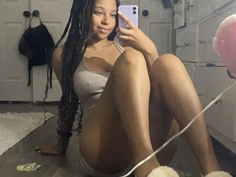 Ciaraceei immagine del profilo del modello di cam