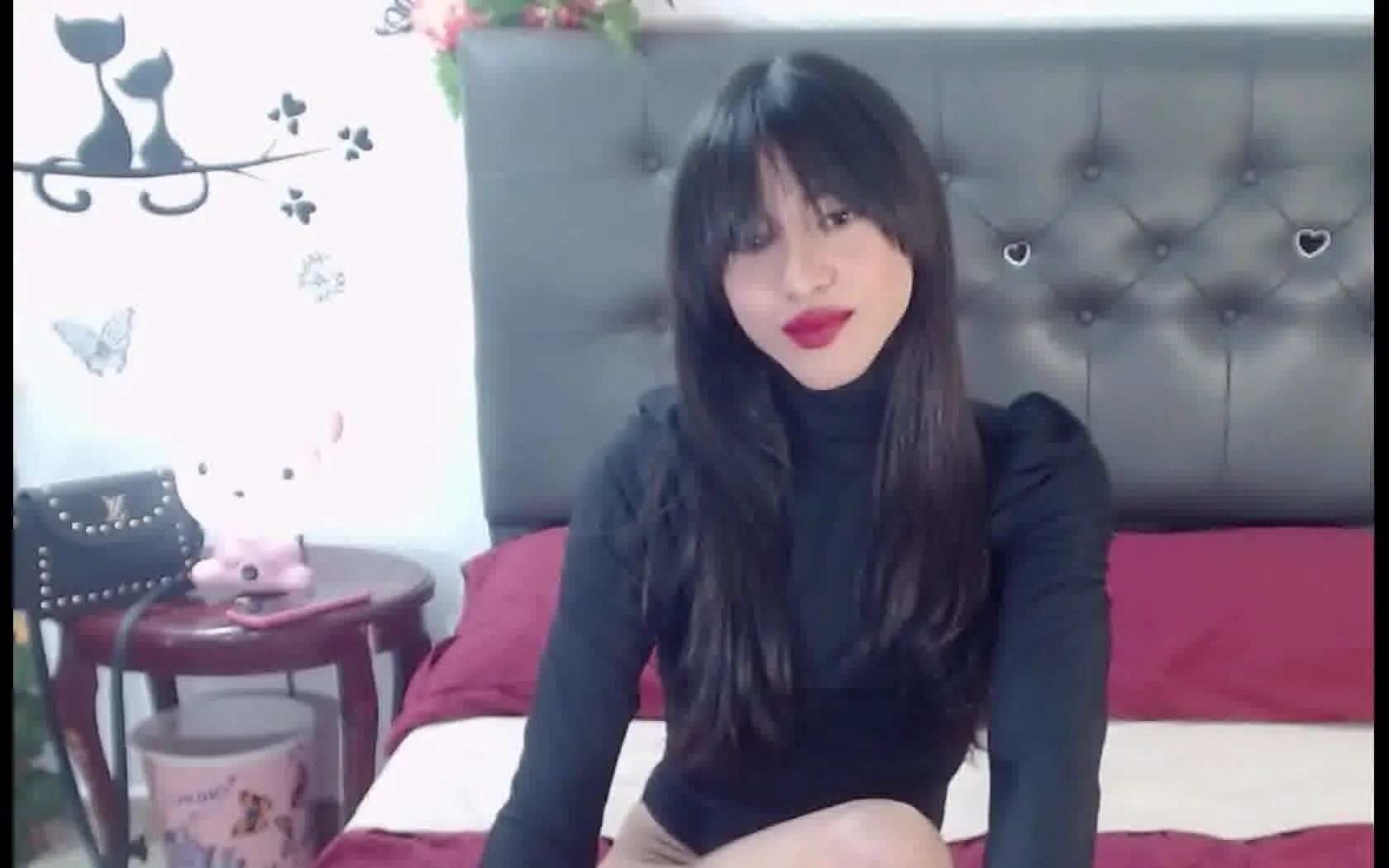 Artist PaulinaLopezz Video 1